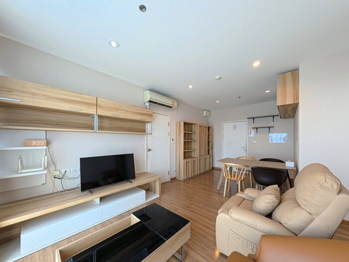 รูป 💥💥ให้เช่าคอนโด The Tree Rio Bang-Aor Station 2นอน2น้ำ 61 ตร.ม.ชั้น 20 แต่งครบ วิวแม่น้ำ เยื้อง รพ.ยันฮี [พร้อมอยู่ 25/4/69] TEL.066-149-8529💥💥 - รูปที่ 5/22