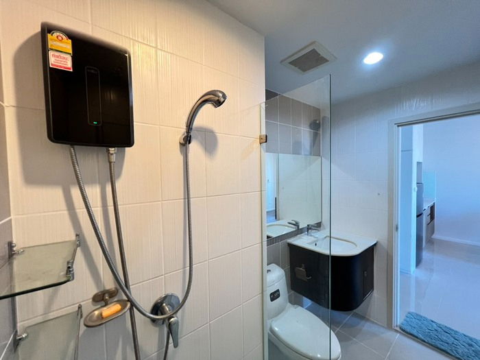 รูป 💥💥ปล่อยเช่าห้องใหม่ พร้อมอยู่!! The Stage Taopoon Interchange 2Bed 63 ตร.ม. ชั้น 17 แต่งครบ สอบถาม LINE ID: @atfirm💥💥 - รูปที่ 10/33