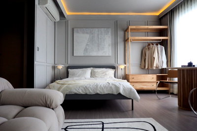 ขายคอนโด : ขาย ไลฟ์ อโศก พระราม9 ห้องสวยมาก ตกแต่งแบบลัคชูรี่สุดๆ ราคาดี ชั้นสูง วิวเมือง | Code: DS1699 Line: @Dstay