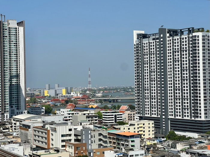 รูป 🌼🌼ห้องว่างพร้อมอยู่!! The Stage Taopoon Interchange 1Bed 33 ตร.ม.ชั้น 17 แต่งครบ🌼🌼 สอบถาม LINE ID: @atfirm📲 - รูปที่ 19/19