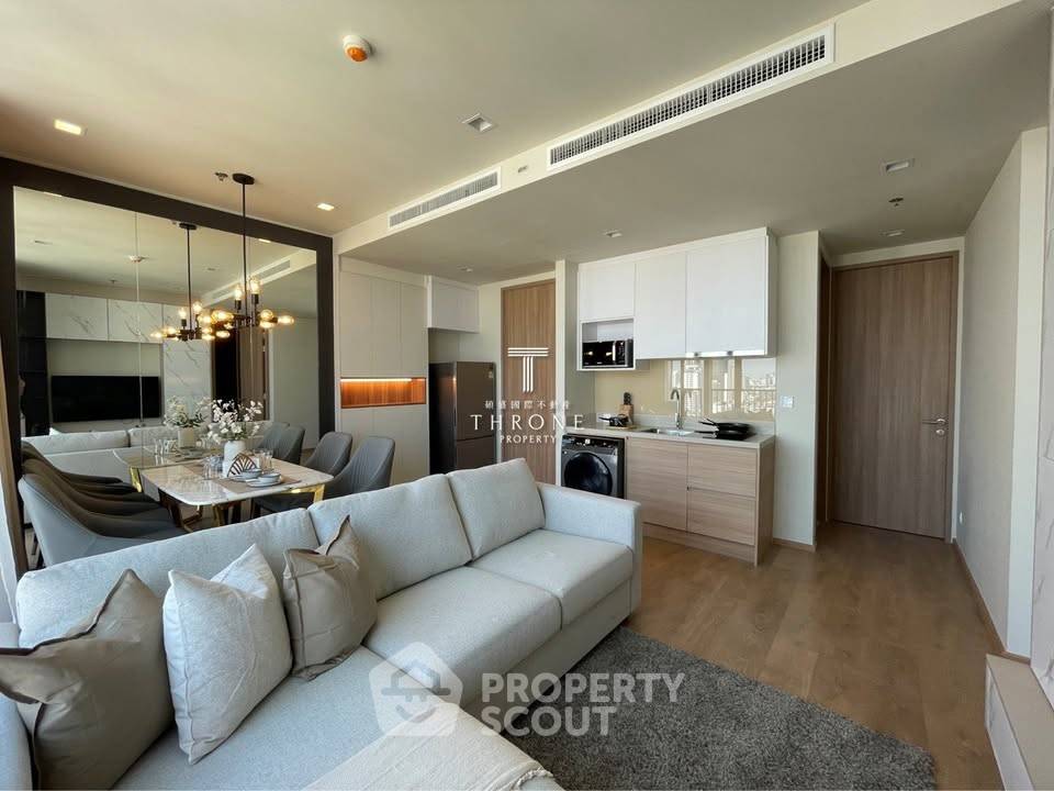 รูป คอนโด 2-ห้องนอน ที่ คอนโด โนเบิล อราวน์ สุขุมวิท 33 ใกล้ BTS พร้อมพงษ์ (ID 2319703) - รูปที่ 2/17