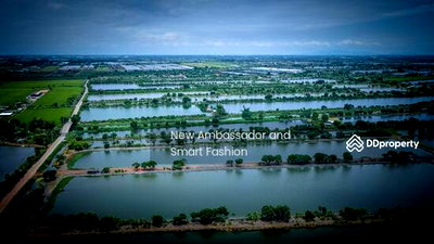 ที่ดิน เขตลาดกระบัง : ขายที่ดินเปล่า ติดสยาม พรีเมียม เอาท์เลท  แบงค๊อก ลาดกระบัง