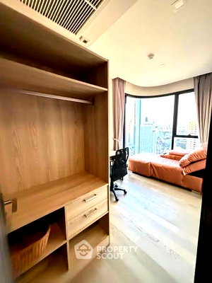 Condos for rent : 2-BR Condo at Ashton Asoke near MRT Sukhumvit (ID 2699744)