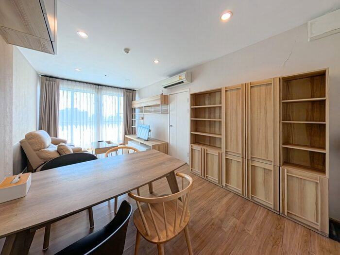 รูป 💥💥ให้เช่าคอนโด The Tree Rio Bang-Aor Station 2นอน2น้ำ 61 ตร.ม.ชั้น 20 แต่งครบ วิวแม่น้ำ เยื้อง รพ.ยันฮี [พร้อมอยู่ 25/4/69] TEL.066-149-8529💥💥 - รูปที่ 1/22