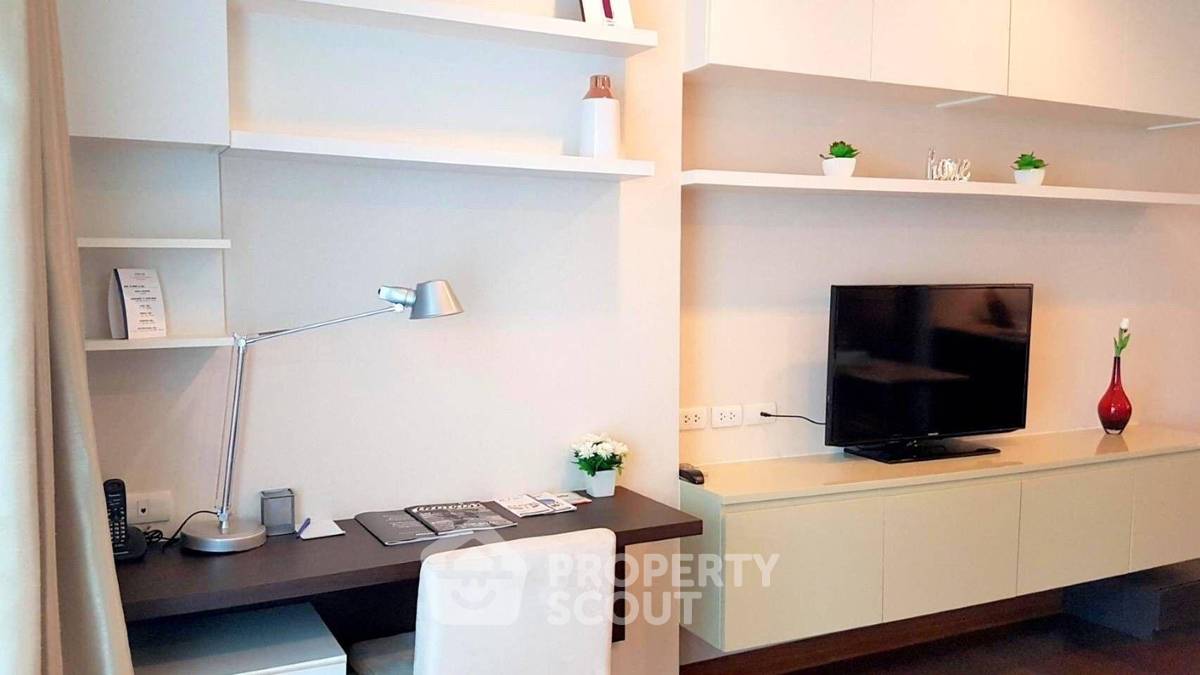 รูป คอนโด 1-ห้องนอน ที่ ไอวี่ ทองหล่อ 23 ใกล้ ทองหล่อ (ID 842330) - รูปที่ 3/10