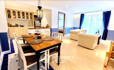 Condos for sale : 1-BR Condo at Seven Seas Côte DAzur close to Pattaya (ID 1001798)