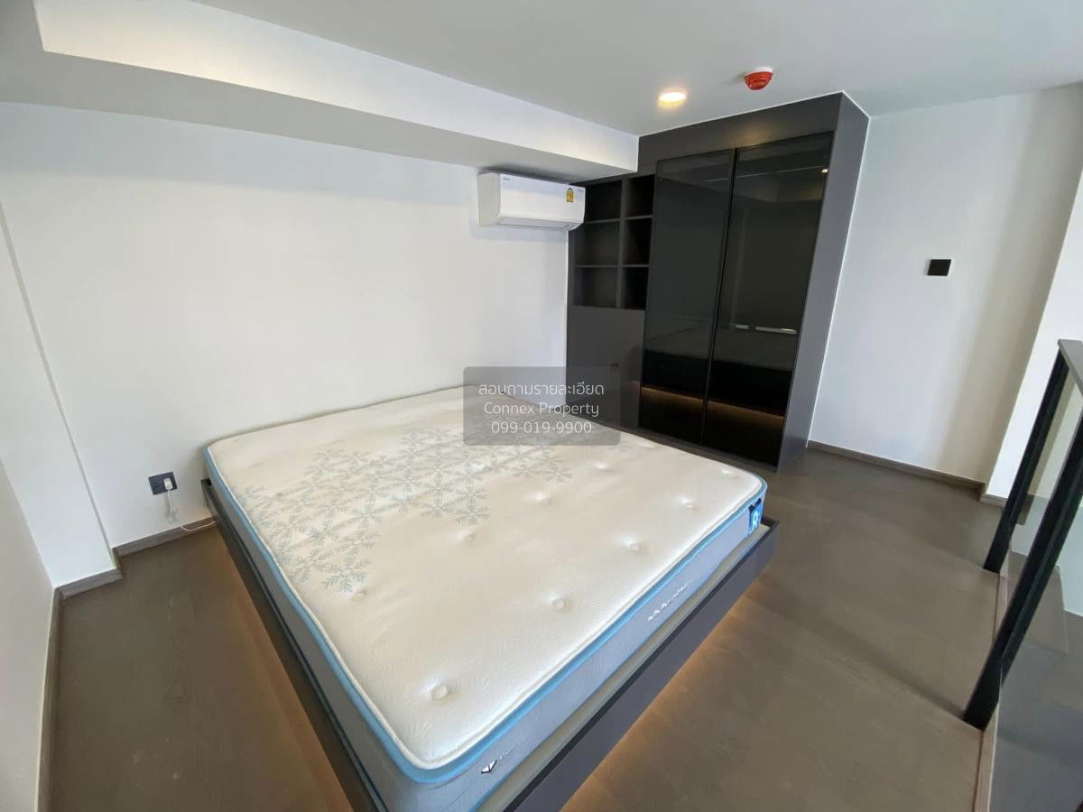 รูป เช่าคอนโด พาร์ค ออริจิ้น จุฬา - สามย่าน ดูเพล็กซ์ MRT-สามย่าน มหาพฤฒาราม เขต บางรัก กรุงเทพ CX-90047 ✅ ทักไลน์ @connexproperty ตอบทันที ทีมงานมืออาชีพ ✅ - รูปที่ 9/10