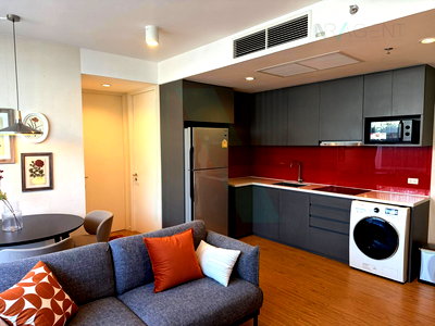 Condos for rent : For Rent Condo SIAMESE SURAWONG Building 1, Floor 11,2 bed room, Room size 58 sqm