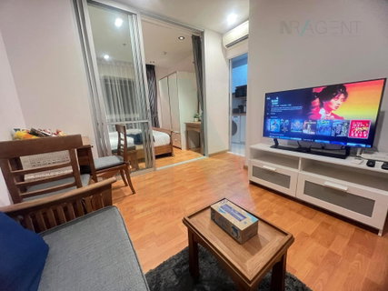 รูปภาพ For Rent Condo THE PRESIDENT SATHORN-RATCHAPHRUEK 2 Building 1, Floor 10,1 bed room, Room size 30 sqm