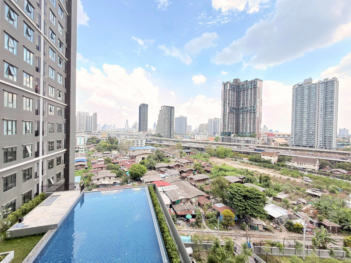 รูป Regent Home Wutthakat | ราคา 9,500 บาท | ห้องสวย ทำเลดี เฟอร์นิเจอร์ครบ พร้อมอยู่ - รูปที่ 12/13