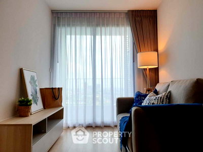 Condos for rent : 1-BR Condo at Ideo O2 near BTS Bang Na (ID 400823)