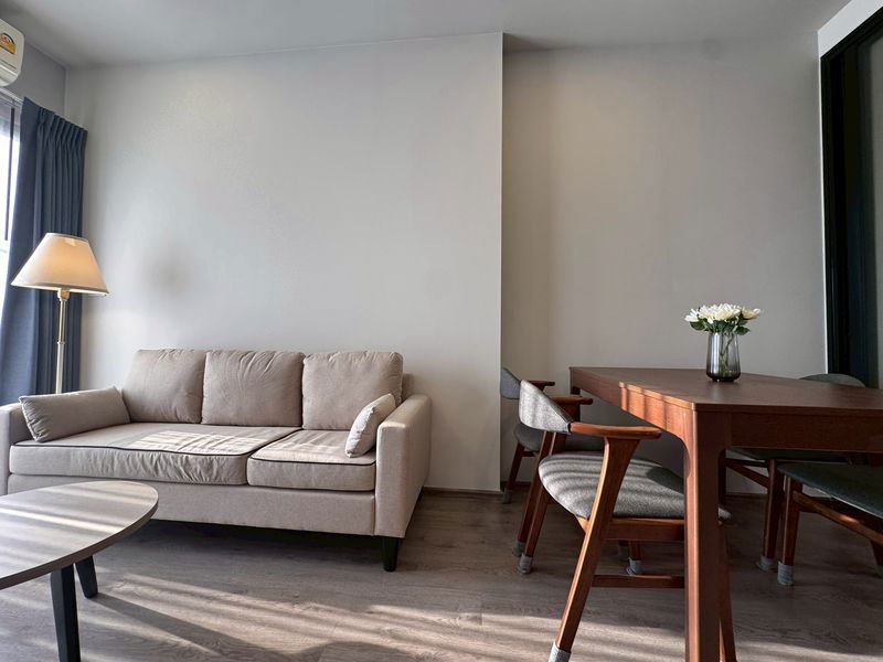 รูป เช่า แชปเตอร์ วัน โฟลว์ บางโพ เฟอร์นิเจอร์ครบ ใกล้ MRT บางโพ - รูปที่ 7/20