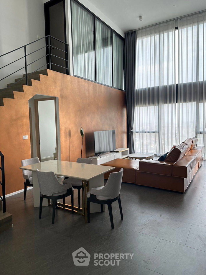 รูป คอนโด 2-ห้องนอน ที่ เดอะ ลอฟท์ สีลม ใกล้ BTS สุรศักดิ์ (ID 1350643) - รูปที่ 2/16