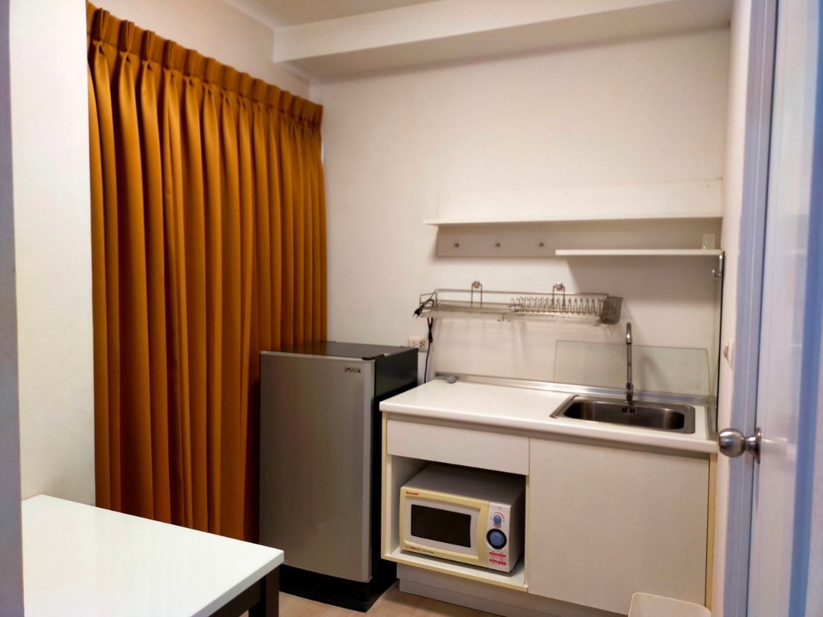 รูป 🔥ราคาดีที่สุด 🔥พลัม พาร์ค เฟส 2 🔥เฟอร์ครบครัน เข้ามาอยู่ได้เลยจ้า - รูปที่ 4/22