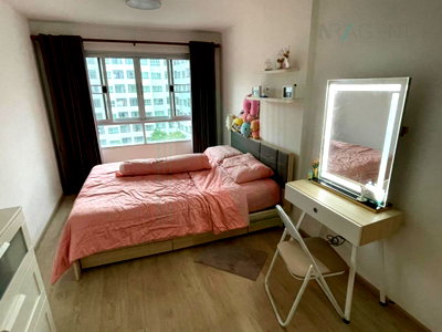 Condos for rent : For rent, Elio Del Ray, 1 bedroom, 6th floor, Building C, near BITEC Bangna.