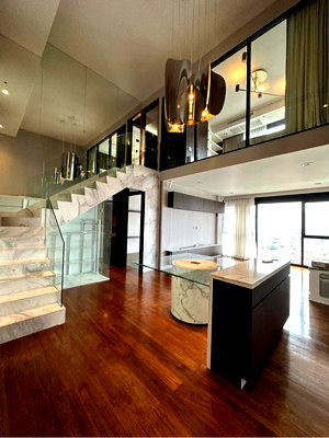 Condos for rent MRT Sam Yan : For Rent The Lofts Silom THB. 100,000