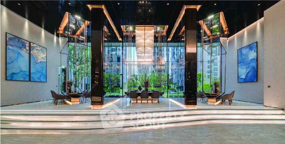 picture Studio Condo at Life Asoke - Rama 9 near MRT Phra Ram 9 (ID 2668549) - 7/10