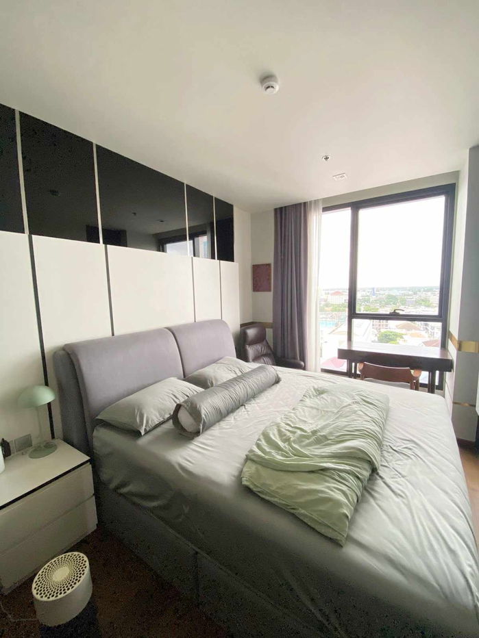 รูป ห้องจริง❤️เอเจ้นท์ ❤️นัดดูห้องแอดไลน์นะคะ❤️คลองเตย💥ไอดีโอ คิว สุขุมวิท 36🔴🟢🟡 - รูปที่ 1/11