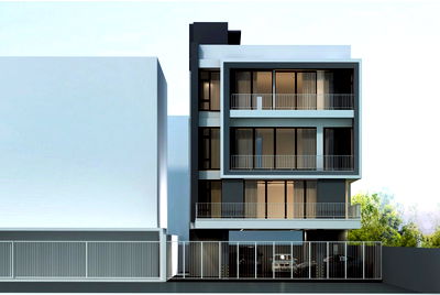 เช่าโฮมออฟฟิศ ม.หอการค้าไทย : WS6818 🏢 Super Prime Home Office   5 ชั้น ใจกลางพระราม 9 ทำเล CBD เพียง 300,000 บาท / เดือน