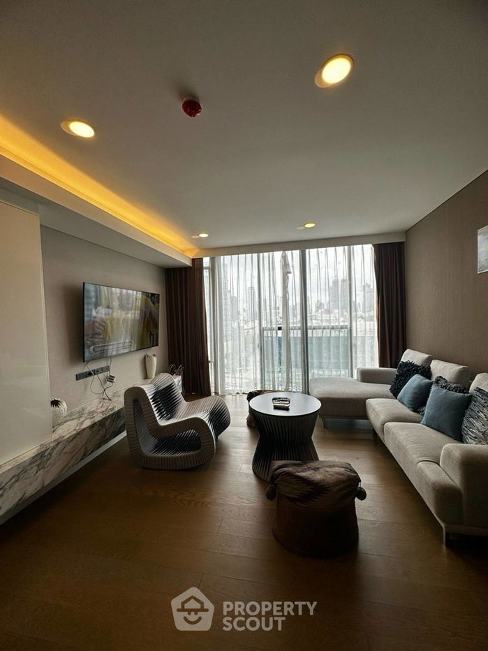 รูป คอนโด 2-ห้องนอน ที่ ไซมิส เอ๊กซ์คลูซีพ ควีนส์ ใกล้ MRT ศูนย์การประชุมแห่งชาติสิริกิติ์ (ID 2702037) - รูปที่ 1/9