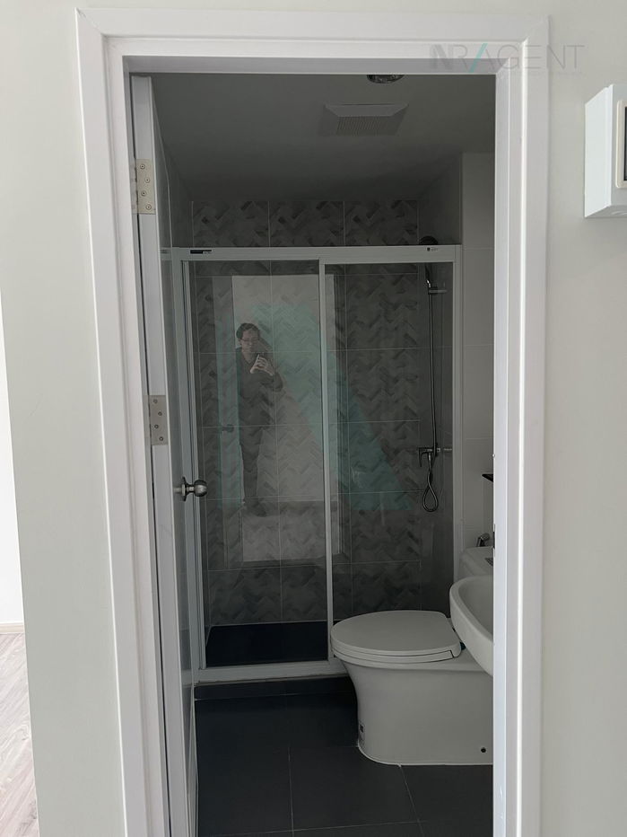 รูป 🎊 ให้เช่าคอนโด รีเจ้นท์ โฮม บางนา อาคาร A ชั้น 4 สตูดิโอ ขนาด 28 ตรม ใกล้ BTS บางนา - รูปที่ 5/8