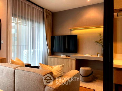 Condos for sale : Well-Priced 1-BR Condo At Life Asoke - Rama 9, Near MRT Phra Ram 9 📍 (ID 2668549)