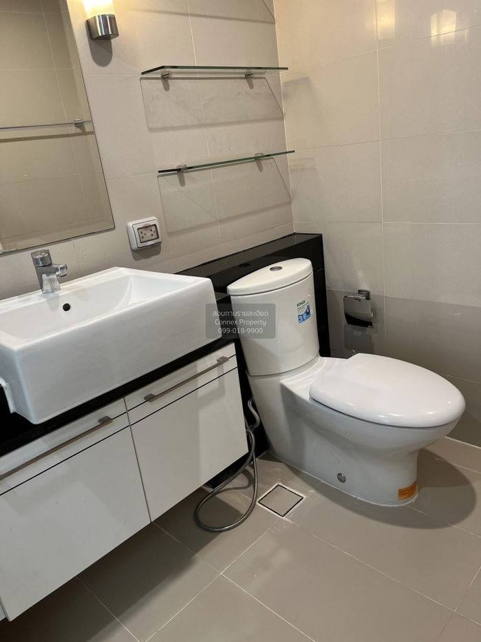 รูป เช่าคอนโด ศุภาลัย พรีเมียร์ แอท อโศก MRT-เพชรบุรี บางกะปิ เขต ห้วยขวาง กรุงเทพ CX-43218 ✅ ทักไลน์ @connexproperty ตอบทันที ทีมงานมืออาชีพ ✅ - รูปที่ 8/8