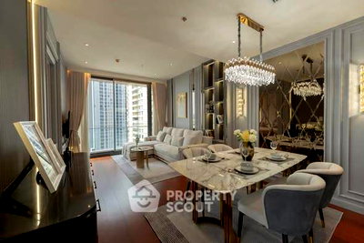 Condos for rent : 2-BR Condo at Khun By Yoo near BTS Thong Lor (ID 2698586)