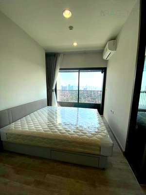 เช่าคอนโด MRT บางซื่อ : 🚩 ให้เช่าคอนโด นิช ไพรด์ เตาปูน-อินเตอร์เชนจ์ อาคาร 1 ชั้น 36 1 ห้องนอน ขนาด 34.00 ตรม ใกล้ ศูนย์การค้ามณีพิมาน