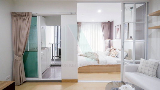 🔺 For Sell Condo REGENT HOME 27 BANGSON Building A, Floor 12A,1 bed room, Room size 28 sqm