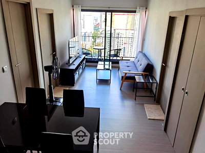 คอนโดให้เช่า : คอนโด 2-ห้องนอน ที่ ไลฟ์ อโศก - พระราม 9 ใกล้ MRT พระราม 9 (ID 1400668)