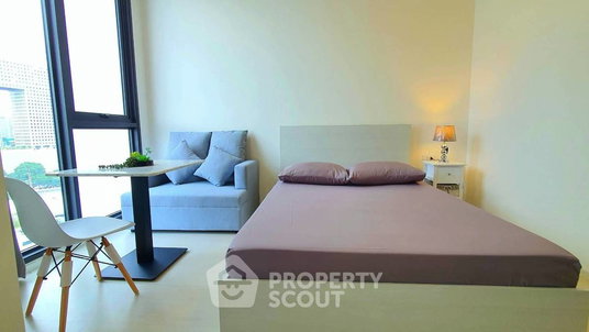 รูปภาพ Studio Condo at Mazarine Ratchayothin near BTS Ratchayothin (ID 2704410)