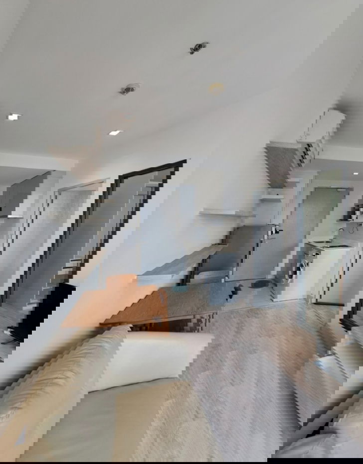 รูป ✨1 Bedroom ราคาเพียง 15,000 ไอดีโอ โมบิ สาทร (IDeo Mobi Sathorn ) line : @ian569 /please contact us✨ - รูปที่ 4/10