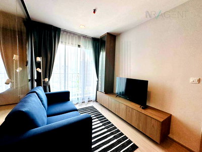 Condos for rent : For Rent Condo LIFE SATHORN SIERRA Building 1, Floor 23,2 bed room, Room size 57 sqm