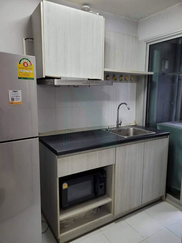 รูป 🔺 ขายคอนโด แอสปาย สาทร-ตากสิน บริค โซน อาคาร 1 ชั้น 2 1 ห้องนอน ขนาด 28.00 ตรม ใกล้ เดอะมอลล์ไลฟ์สโตร์ ท่าพระ - รูปที่ 8/8