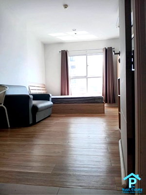 Condos for rent : ISSI Condo Suk Sawat for rent. ready to move in.