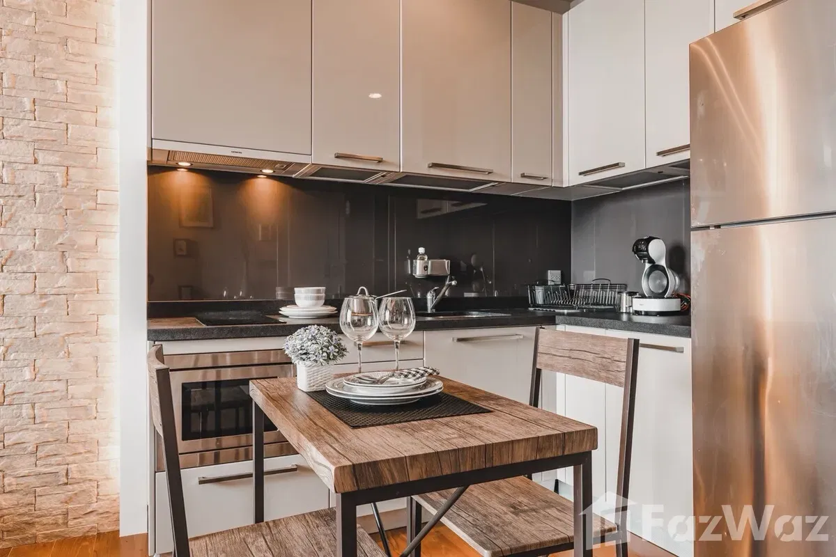 picture Luxury 1BR High Floor at Quattro By Sansiri 6087502 - 6/8