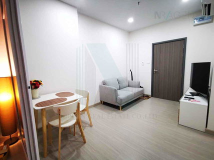 รูปภาพ For Rent Condo SUPALAI LOFT SATHORN - RATCHAPHRUEK Building 1, Floor 20,1 bed room, Room size 35.00 sqm