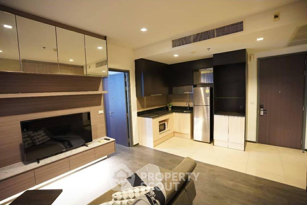 รูป คอนโด 1 ห้องนอน 42 ตร.ม. ชั้น 25 โครงการ Edge Sukhumvit 23 ใกล้ MRT สุขุมวิท 300 ม. (ID 1347868) - รูปที่ 2/11