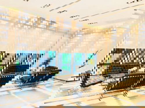 รูป 📢 [ให้เช่า] ✨ RARE ITEM! ✨ บ้านกลางเมือง เออร์บาเนี่ยน ศรีนครินทร์, ทาวน์โฮมแต่งสวย 3 ชั้น, 3 ห้องนอน 3 ห้องน้ำ, ทำเลโซนดีที่สุด เยื้องพาราไดซ์พาร์ค - รูปที่ 15/17