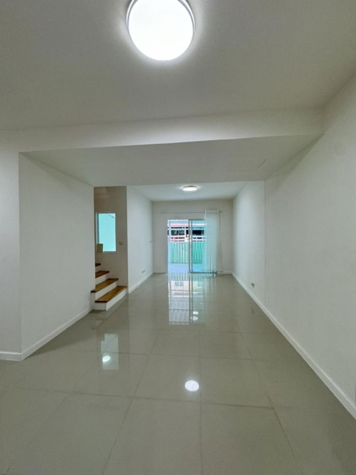 picture Townhouse, Pruksa Ville 53 Phase 2 3 bedrooms, 2 bathrooms - 5/17