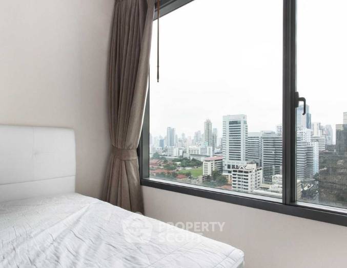 รูป คอนโด 2-ห้องนอน ที่ คิว อโศก ใกล้ MRT เพชรบุรี (ID 2691950) - รูปที่ 2/4