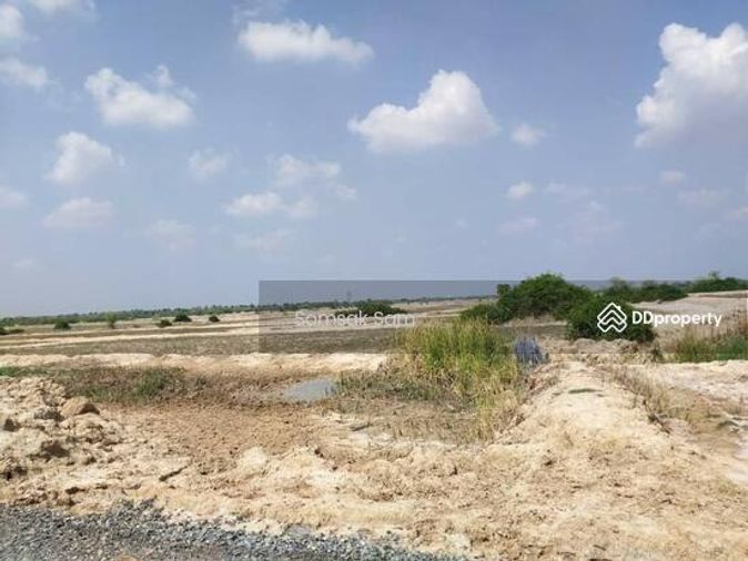 ขายที่ดินเปล่า   เนื้อที่ 19 ไร่ อ.ด่านขุนทด จ.นครราชสีมา