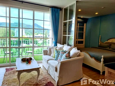 ขายคอนโด : ขาย คอนโด 1 ห้องนอน ในโครงการ ออทัมน์ คอนโดมิเนียม 6083943