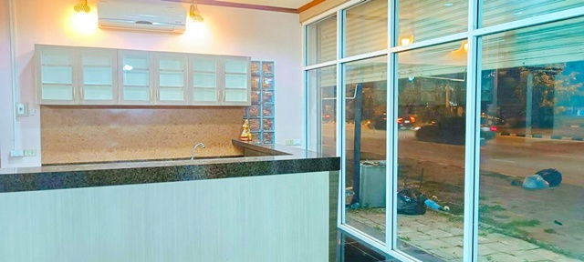 รูป Makroมหาสารคาม 1.13กม. ตลาดต้นสน 500 ม. เช่าอาคารพาณิชย์ 3 ชั้น 9 นอน 6 น้ำ 2 คูหา 25 ตร.ว. 300 ตร.ม - รูปที่ 5/8