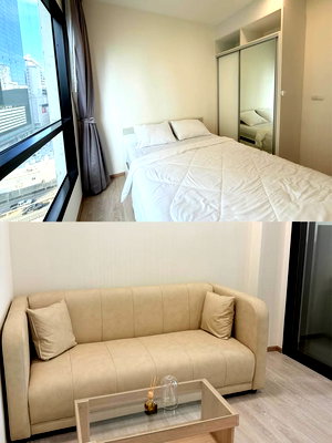 คอนโดให้เช่า : 🔮RB23585 ให้เช่าถูกมาก👍คอนโดเลต มิสท์ พระราม 9✅แอดไลน์ @119dgdea ( มี @ ด้วย) แอดมินตอบไว