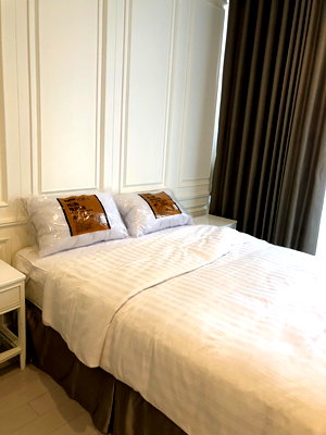 Condos for rent : Noble Ploenchit | Luxury ploenchit nice decorated #2026030714109#FC