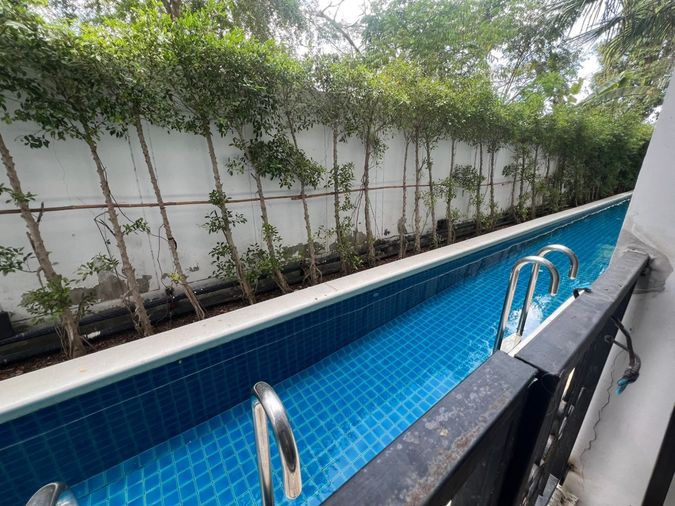 Espana Condo Pool Access คอนโด1นอน1น้ำ มีทางเดินลงสระ