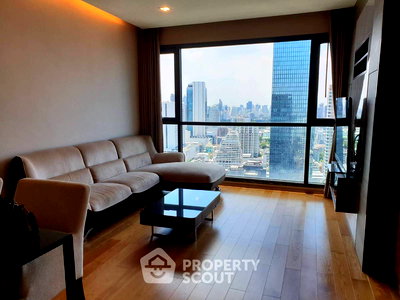 เช่าคอนโด BTS เซนต์หลุยส์ : คอนโด 2-ห้องนอน ที่ ดิ แอดเดรส สาทร ใกล้ BTS เซนต์หลุยส์ (ID 516645)