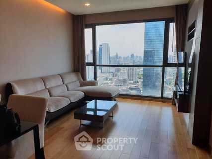 รูปภาพ คอนโด 2-ห้องนอน ที่ ดิ แอดเดรส สาทร ใกล้ BTS เซนต์หลุยส์ (ID 516645)